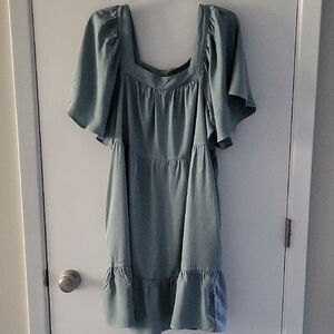 Maurices Seafoam Mini Dress